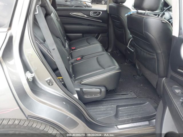 5N1DL0MM4LC526765 Infiniti Qx60 Pure Awd