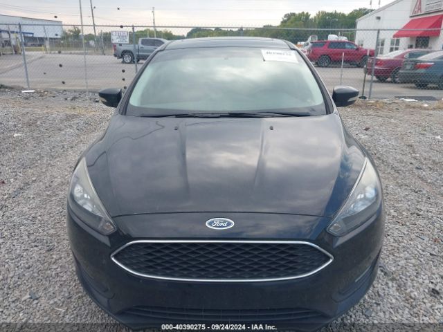 1FADP3M28JL299351 Ford FOCUS SEL