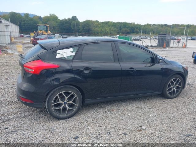 1FADP3M28JL299351 Ford FOCUS SEL