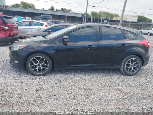 1FADP3M28JL299351 Ford FOCUS SEL