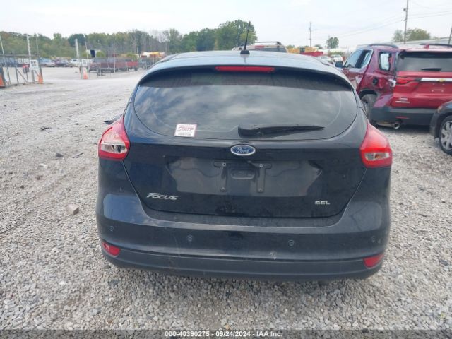 1FADP3M28JL299351 Ford FOCUS SEL