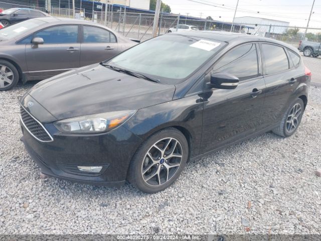1FADP3M28JL299351 Ford FOCUS SEL