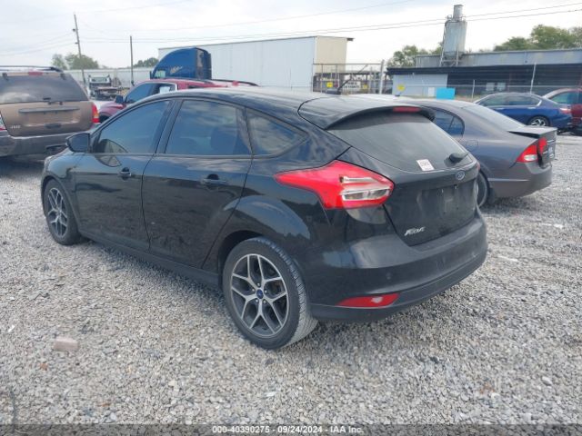 1FADP3M28JL299351 Ford FOCUS SEL