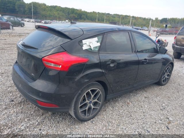 1FADP3M28JL299351 Ford FOCUS SEL