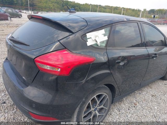 1FADP3M28JL299351 Ford FOCUS SEL