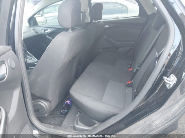 1FADP3M28JL299351 Ford FOCUS SEL