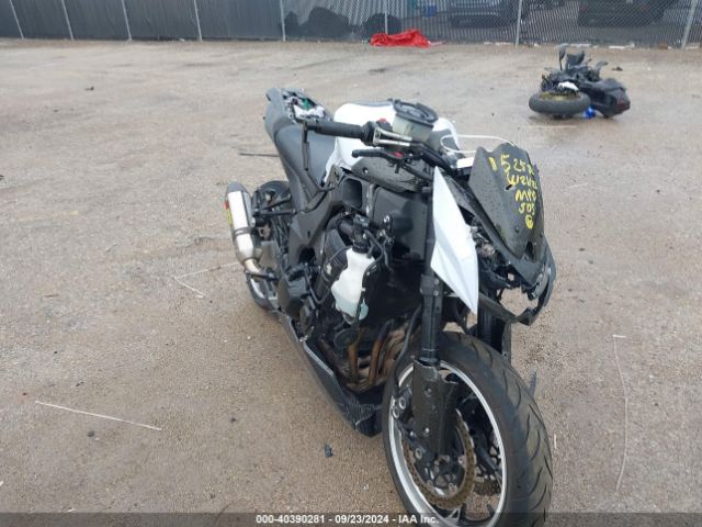 2010 KAWASAKI ZR1000 JKAZRCD15AA003323