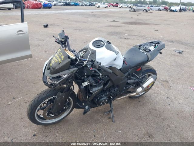 2010 KAWASAKI ZR1000 JKAZRCD15AA003323 Photo 1