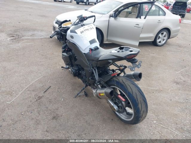 2010 KAWASAKI ZR1000 JKAZRCD15AA003323 Photo 2