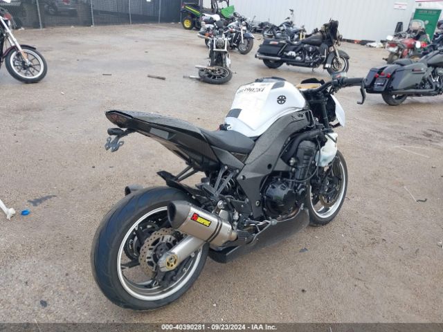 2010 KAWASAKI ZR1000 JKAZRCD15AA003323 Photo 3