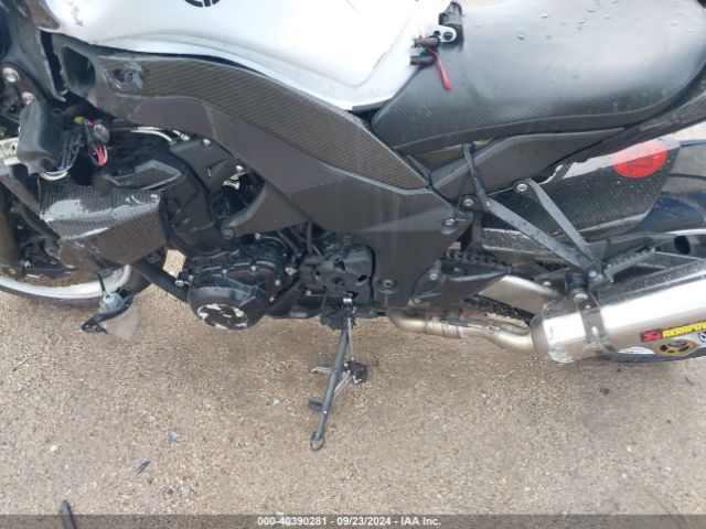 2010 KAWASAKI ZR1000 JKAZRCD15AA003323 Photo 8