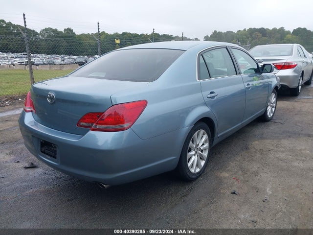 Aukcja sprzedaży 2008 Toyota Avalon Xls, vin: 4T1BK36B08U259035, numer aukcji: 40390285