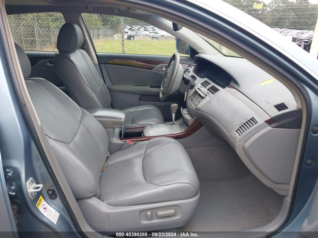 Aukcja sprzedaży 2008 Toyota Avalon Xls, vin: 4T1BK36B08U259035, numer aukcji: 40390285