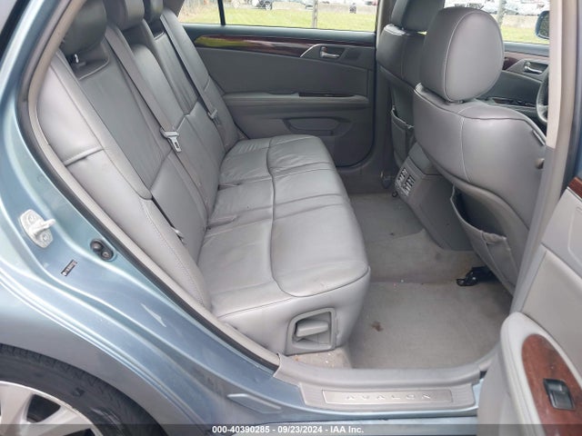 Aukcja sprzedaży 2008 Toyota Avalon Xls, vin: 4T1BK36B08U259035, numer aukcji: 40390285