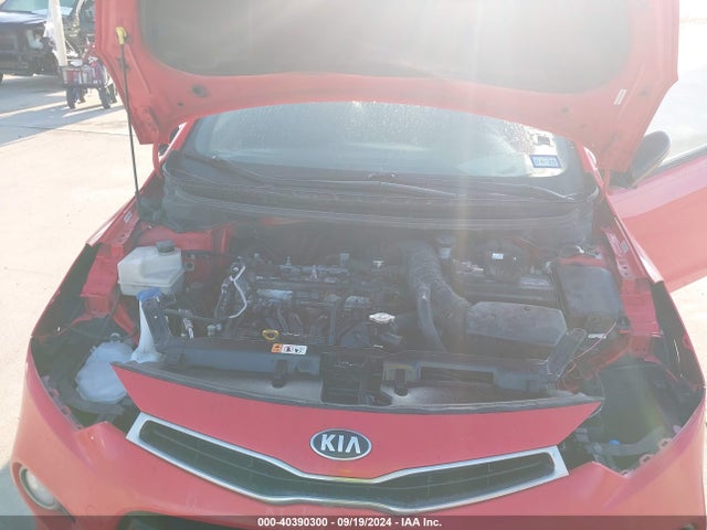 KIA Forte Koup Sx 2015 KNAFZ6A35F5363737 Image 10