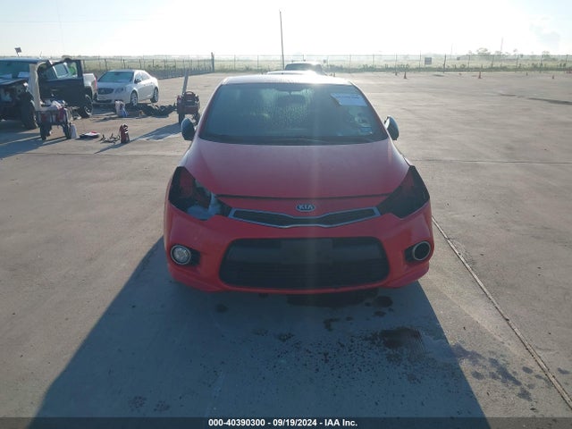 KIA Forte Koup Sx 2015 KNAFZ6A35F5363737 Image 12