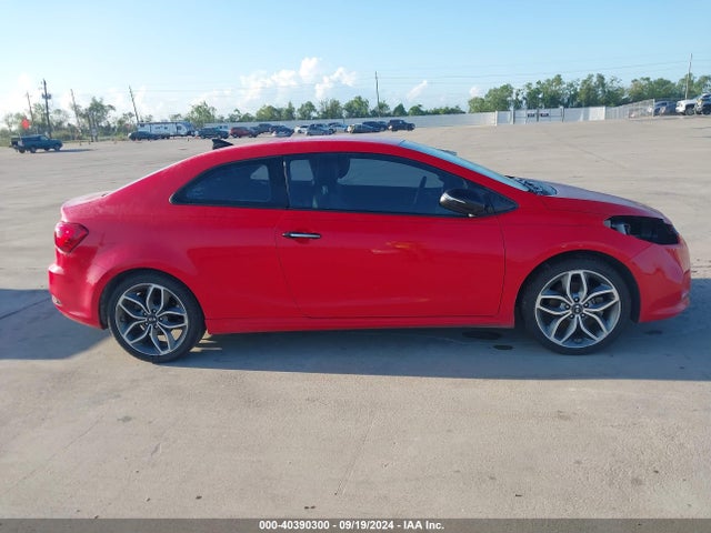 KIA Forte Koup Sx 2015 KNAFZ6A35F5363737 Image 13