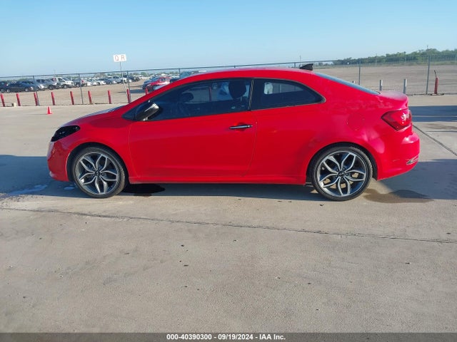 KIA Forte Koup Sx 2015 KNAFZ6A35F5363737 Image 14