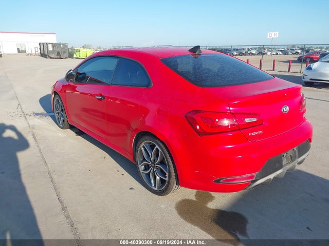 KIA Forte Koup Sx 2015 KNAFZ6A35F5363737 Image 3