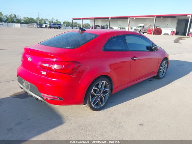 KIA Forte Koup Sx 2015 KNAFZ6A35F5363737 Image 4