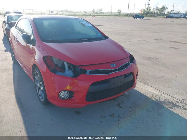 KIA Forte Koup Sx 2015 KNAFZ6A35F5363737 Image 6