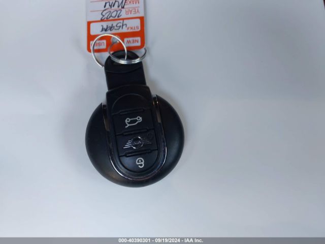 WMW33DH00P2S85147 Mini Hardtop Cooper