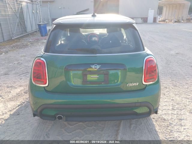 WMW33DH00P2S85147 Mini Hardtop Cooper