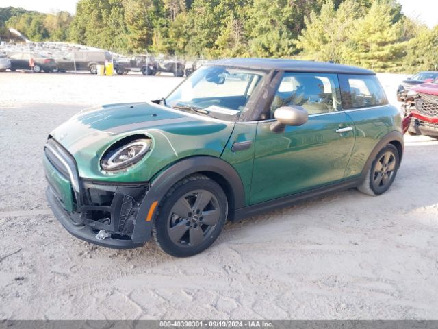 WMW33DH00P2S85147 Mini Hardtop Cooper