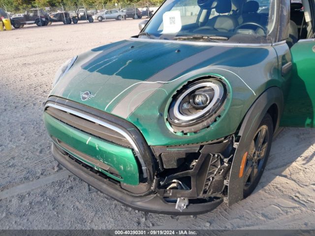 WMW33DH00P2S85147 Mini Hardtop Cooper