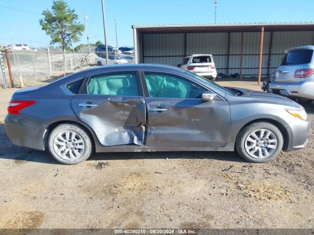 1N4AL3AP3GC187984 Nissan Altima 2.5/2.5 S/2.5 Sl/2.5 Sr/2.5 Sv