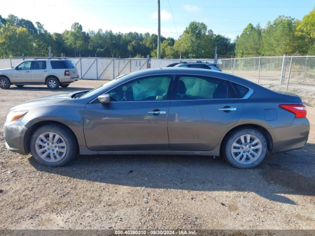 1N4AL3AP3GC187984 Nissan Altima 2.5/2.5 S/2.5 Sl/2.5 Sr/2.5 Sv