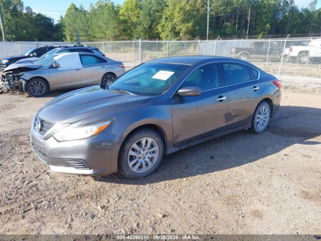 1N4AL3AP3GC187984 Nissan Altima 2.5/2.5 S/2.5 Sl/2.5 Sr/2.5 Sv