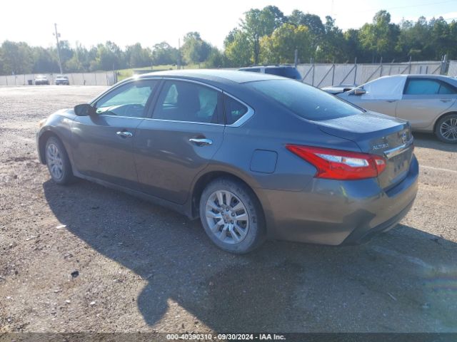 1N4AL3AP3GC187984 Nissan Altima 2.5/2.5 S/2.5 Sl/2.5 Sr/2.5 Sv