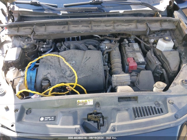 Toyota Highlander Xle 2021 5TDHZRBH1MS103284 Image 10