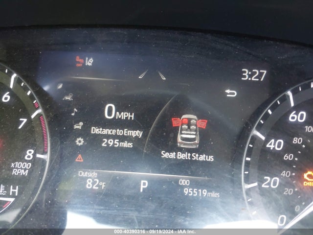 Toyota Highlander Xle 2021 5TDHZRBH1MS103284 Image 15