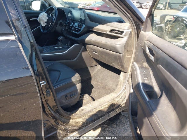 Toyota Highlander Xle 2021 5TDHZRBH1MS103284 Image 5