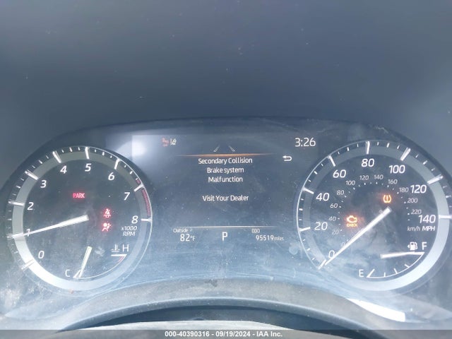 Toyota Highlander Xle 2021 5TDHZRBH1MS103284 Image 7