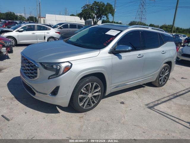 3GKALSEX5LL217083 GMC Terrain Denali