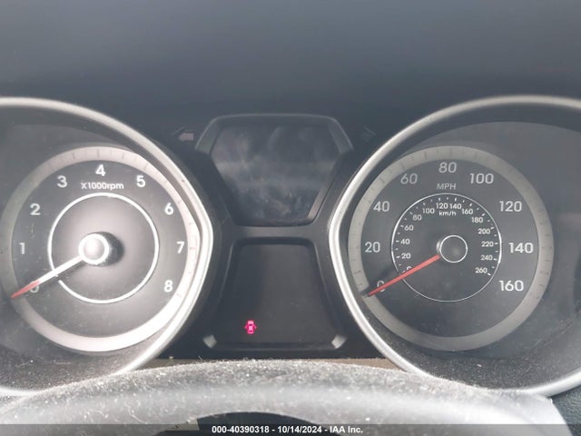 Hyundai ELANTRA SE 2014 KMHDH4AE0EU080004 Image 15