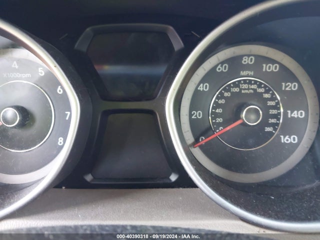 Hyundai ELANTRA SE 2014 KMHDH4AE0EU080004 Image 7