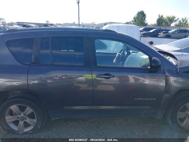 1C4NJDBB0GD511414 Jeep Compass Sport