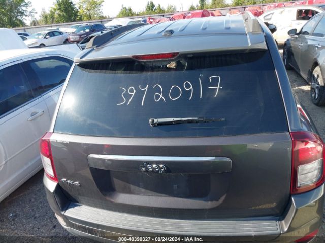 1C4NJDBB0GD511414 Jeep Compass Sport