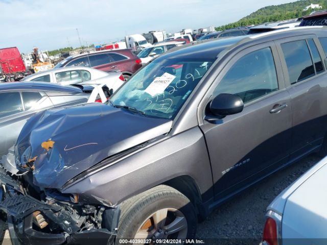 1C4NJDBB0GD511414 Jeep Compass Sport