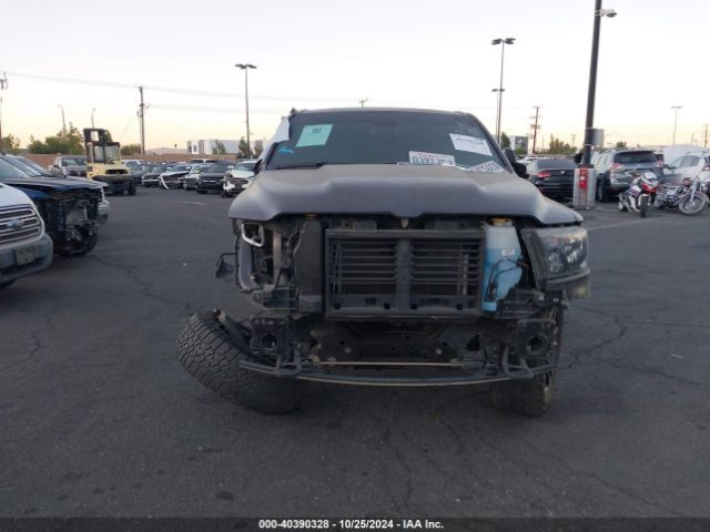 1C6SRFBT2MN680475 RAM 1500 Big Horn Quad Cab 4x4 6'4 Box