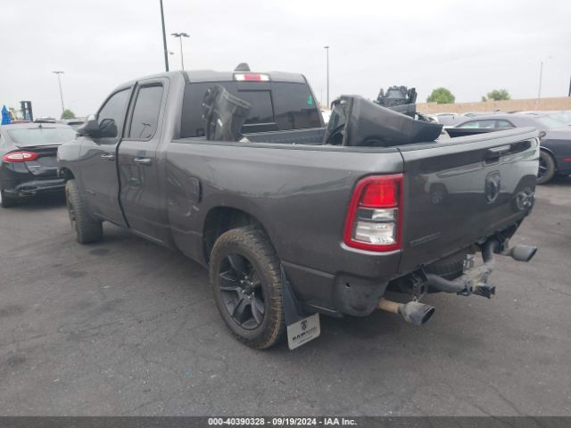 1C6SRFBT2MN680475 RAM 1500 Big Horn Quad Cab 4x4 6'4 Box
