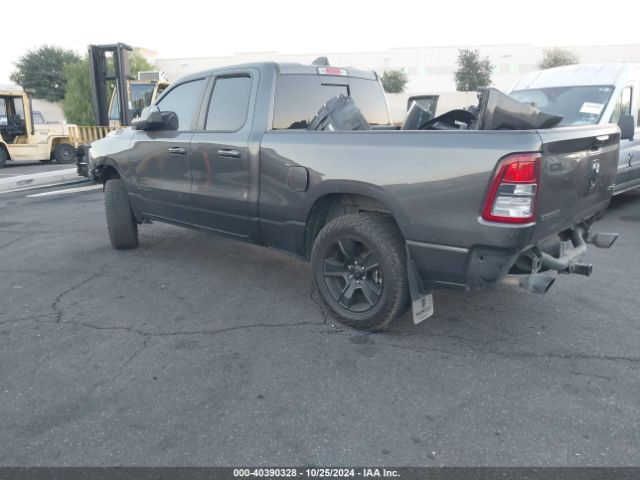 1C6SRFBT2MN680475 RAM 1500 Big Horn Quad Cab 4x4 6'4 Box