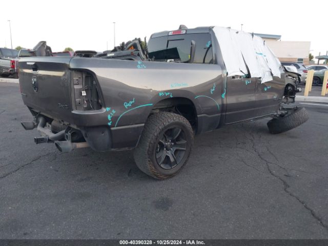 1C6SRFBT2MN680475 RAM 1500 Big Horn Quad Cab 4x4 6'4 Box