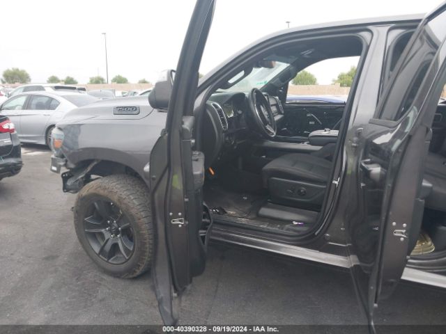 1C6SRFBT2MN680475 RAM 1500 Big Horn Quad Cab 4x4 6'4 Box