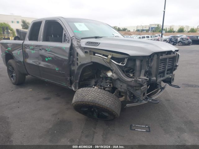 1C6SRFBT2MN680475 RAM 1500 Big Horn Quad Cab 4x4 6'4 Box