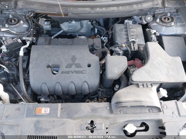 2019 MITSUBISHI OUTLANDER JA4AD3A31KJ001328 Photo 9